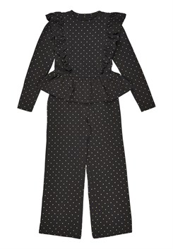 The New Esther jumpsuit - Phantom